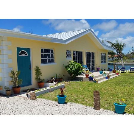Silver Point Villa Freeport Bagian luar foto
