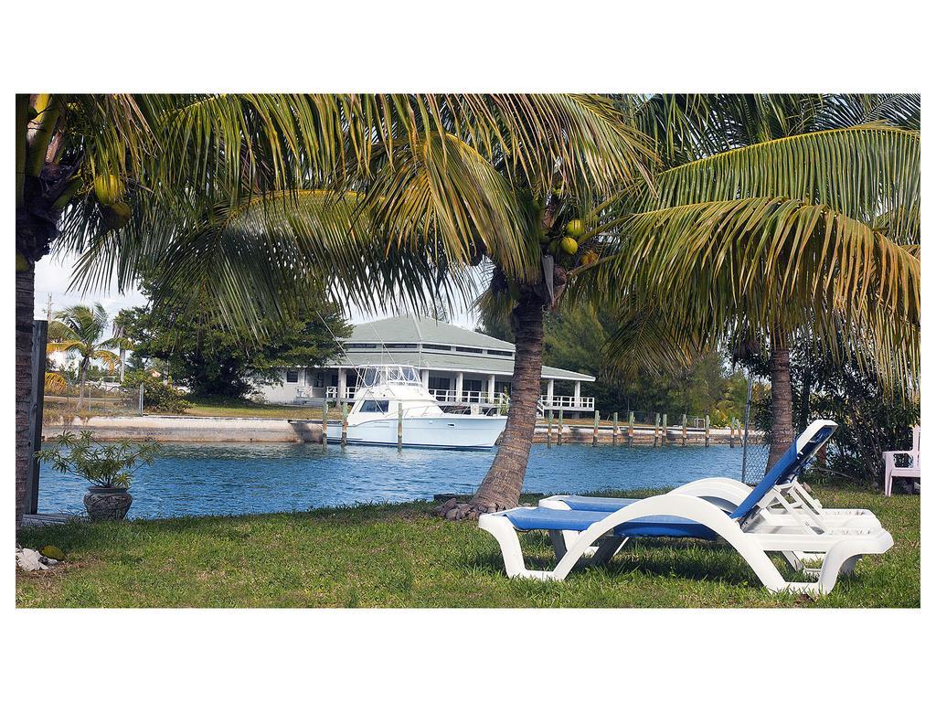 Silver Point Villa Freeport Bagian luar foto