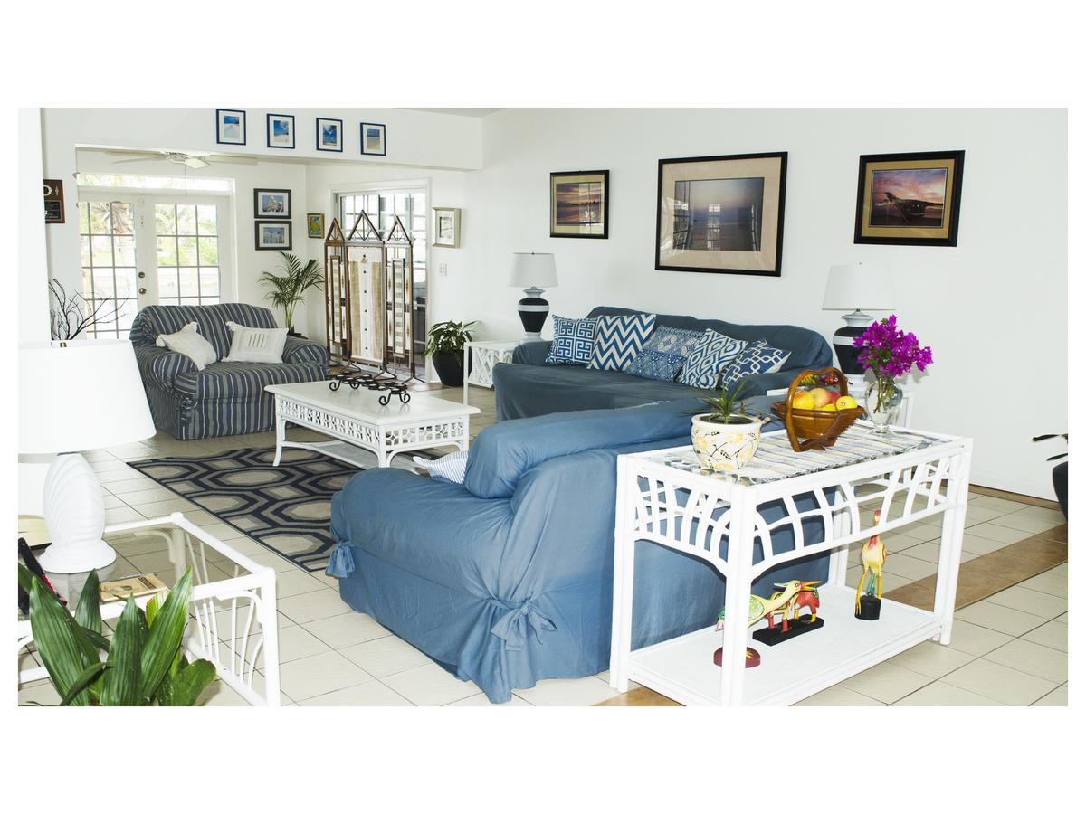 Silver Point Villa Freeport Bagian luar foto