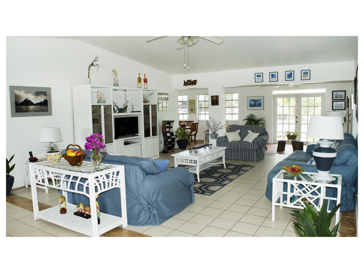 Silver Point Villa Freeport Bagian luar foto
